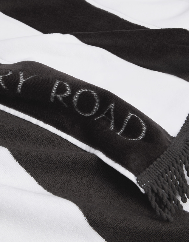 Country Road - Beau Australian Cotton Beach Towel