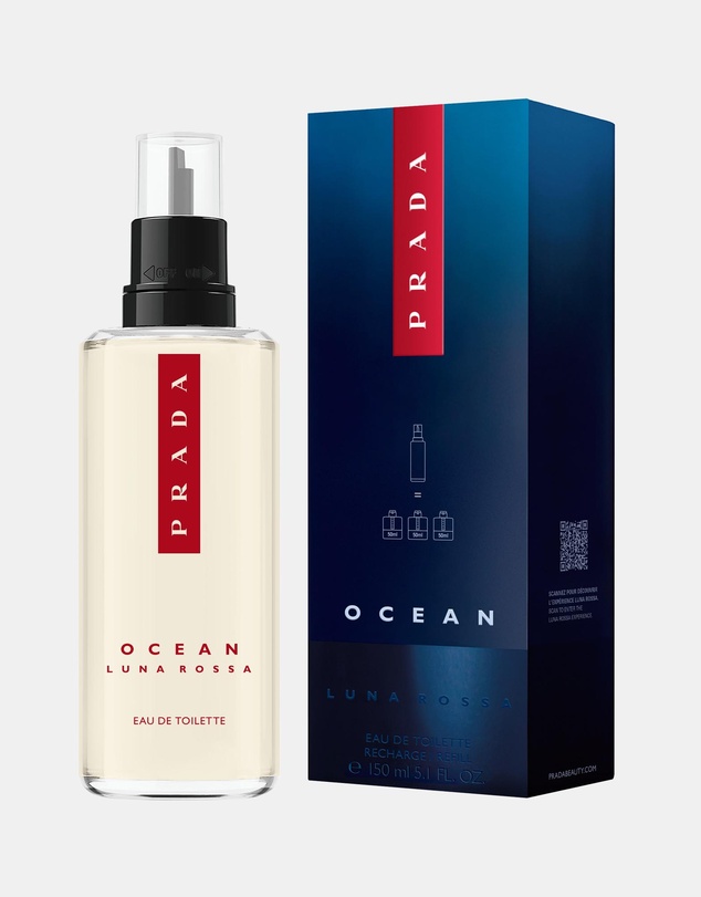 Prada - Luna Rossa Ocean EDT 150ml Refill