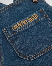 Country Road - Denim Overall