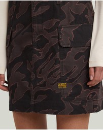 G-Star - Cargo Short Skirt