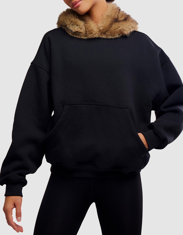FP Movement by Free People - Fur Real Hoodie
