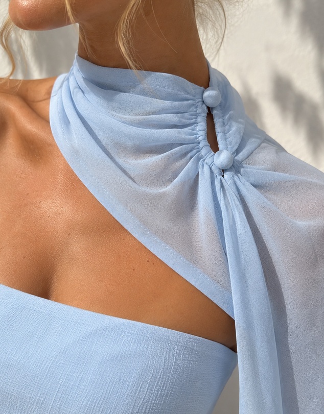 Esther & Co - Maristella Dress - Celestial Cape