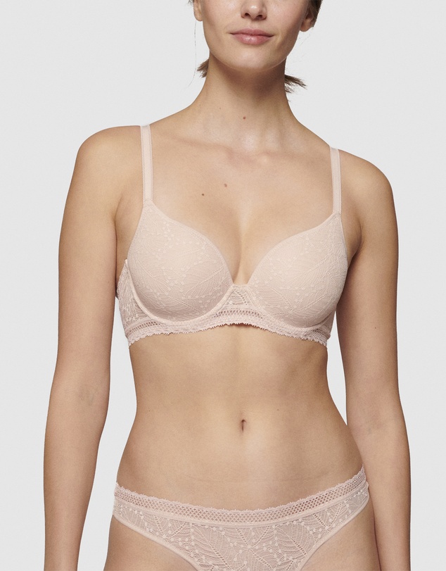 Simone Perele - Comete 3D Plunge Contour Bra