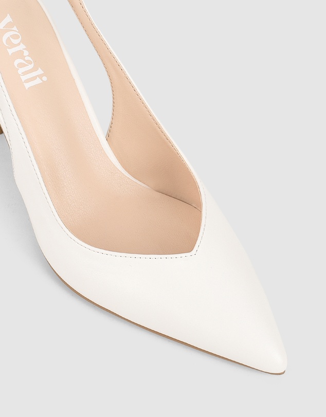 Verali - Lemur Slingback Stilettos