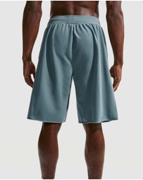 Nike - N.A.C Dri-FIT Fleece Training Shorts