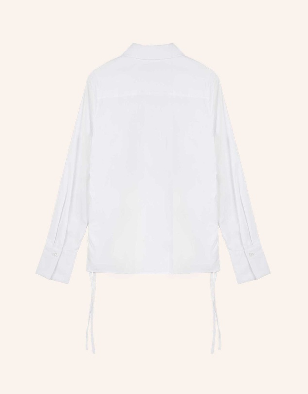 IDA+S - Corinne Drawstring Shirt