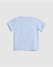 adidas Sportswear - BLTee Set - Babies-Kids