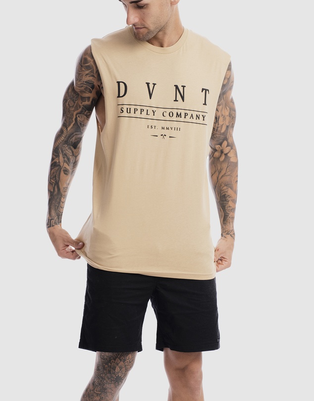 DVNT - Deluxe Tank