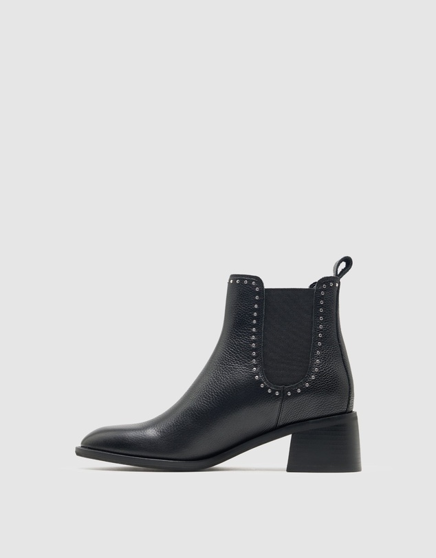 Oxford - Jolanda Leather Chelsea Boot