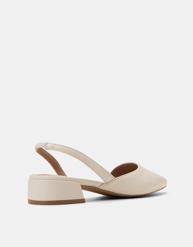 Call It Spring - Sundayy Slingback Heels