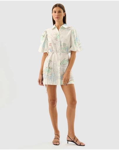 ROAME. - Margot Dress