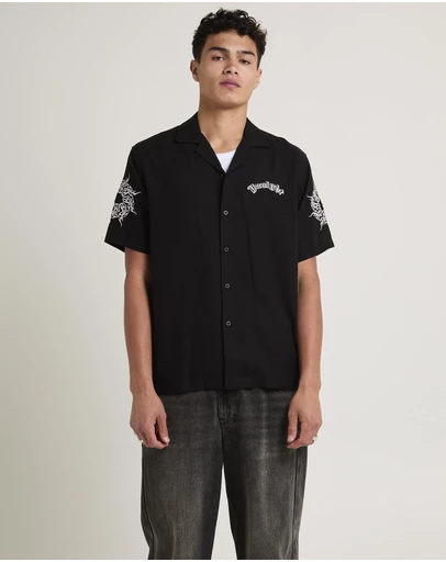 Insight - Visions Resort Short Sleeve Shirt