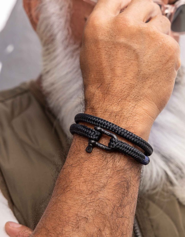 PIG&HEN - Salty Steve Bracelet