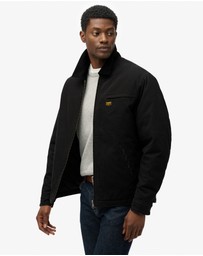 Superdry - Cotton Canvas Ranch Jacket