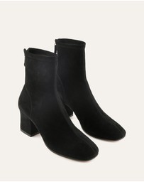 Jo Mercer - Carve Mid Ankle Boots