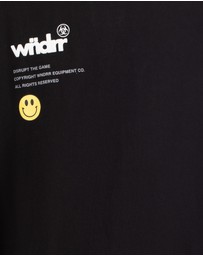 WNDRR - Illegible Box Fit Tee