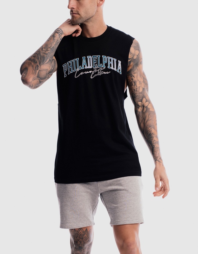 Counter Culture - Philly Tank