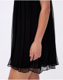 Minima Esenciales - Nyree Baby Doll Mini Dress