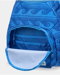 Roxy - Shadow Swell Printed Backpack