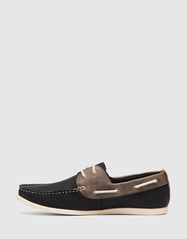 Uncut - Abel Boat Shoes
