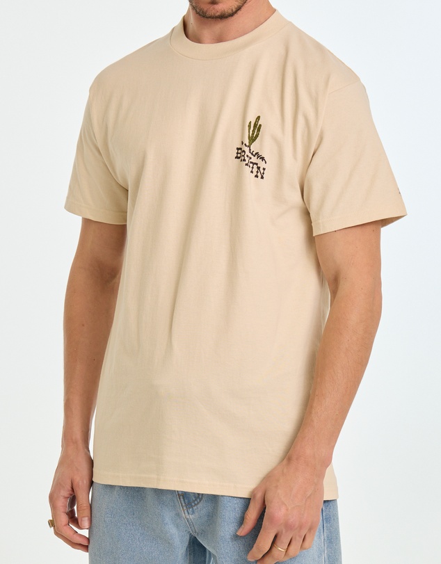 Brixton - Keslo Short Sleeve Standard Tee