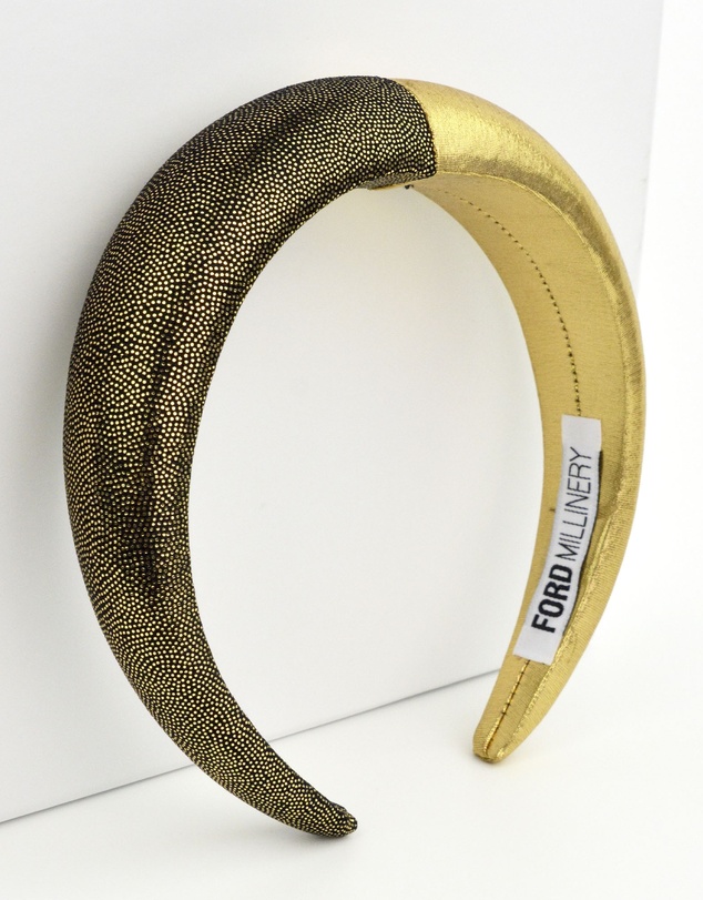 FORD MILLINERY - Quinn Headpiece