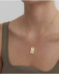 Reliquia Jewellery - Pisces Star Sign Necklace