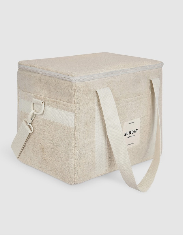 Sunday Supply Co - Dunes Towelling Cooler Bag