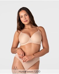 Hotmilk Maternity Lingerie - Forever New T-Shirt Nursing Bra - Flexiwire