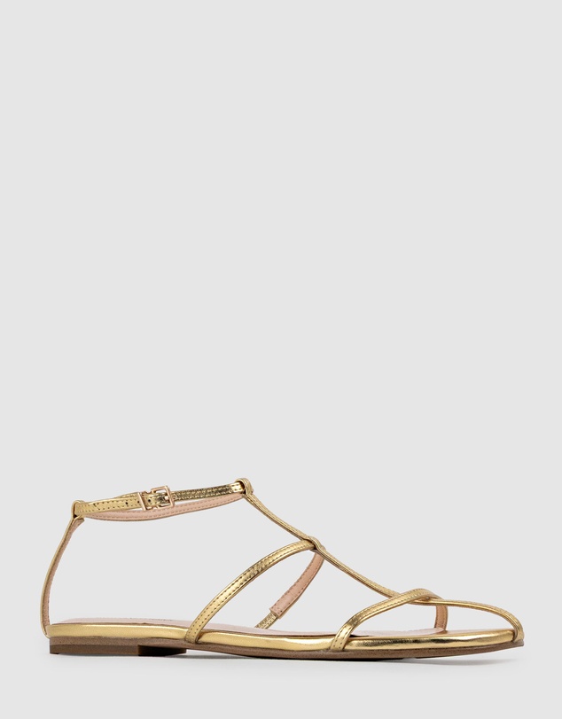 Edward Meller - SOLACE Fine Strap Sandal