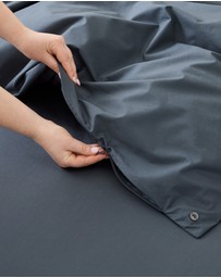 Sheet Society - Jude Organic Cotton Quilt Cover Set