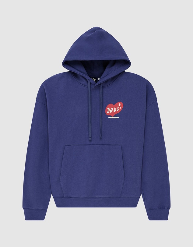 Deus Ex Machina - Deep Cut Hoodie