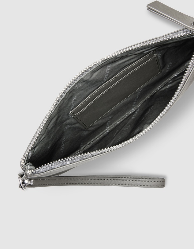 Globite - Leather Clutch