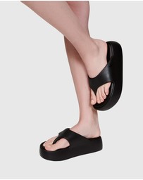 Melissa - Melissa Free Platform Thong