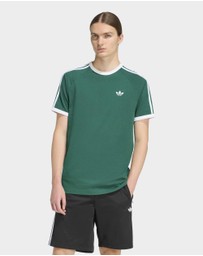 adidas Originals - 3-Stripes T-Shirt Mens
