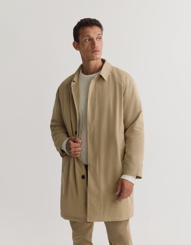 Oxford - Daniel Water Resistant Trench Coat