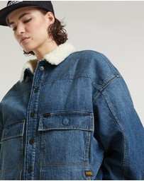 G-Star - Drifter Sherpa Jacket