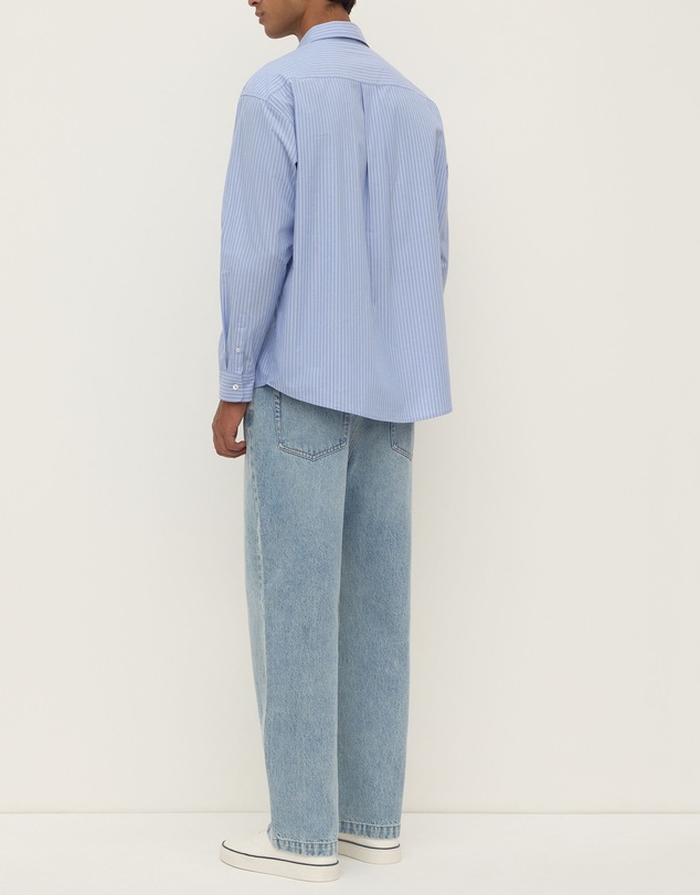 Assembly Label - Jett Long Sleeve Shirt