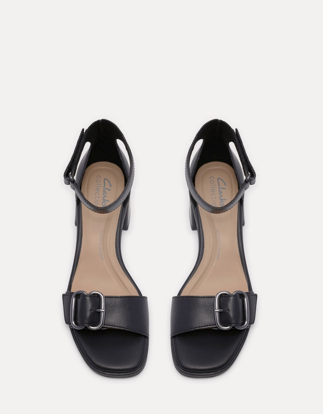 Clarks - Jaylan Dream Black