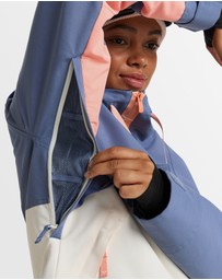 Roxy - Womens Shelter Snow Jacket