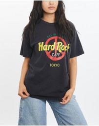 Vintage by The Real Deal - Pre Loved - Vintage 90s Hard Rock Cafe Tee