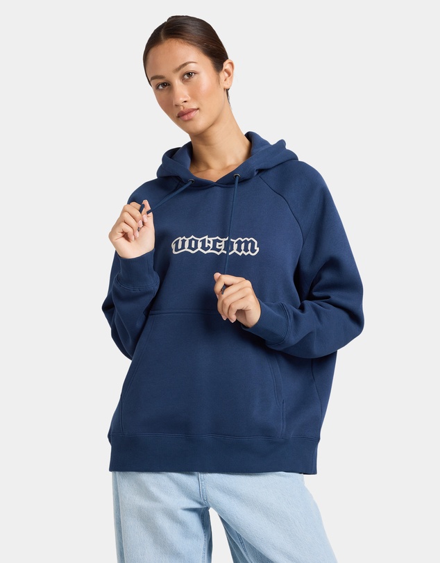 Volcom - Womens Get More Pullover Hoodie
