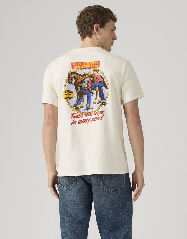 Levi's - Relaxed Fit SS Tee