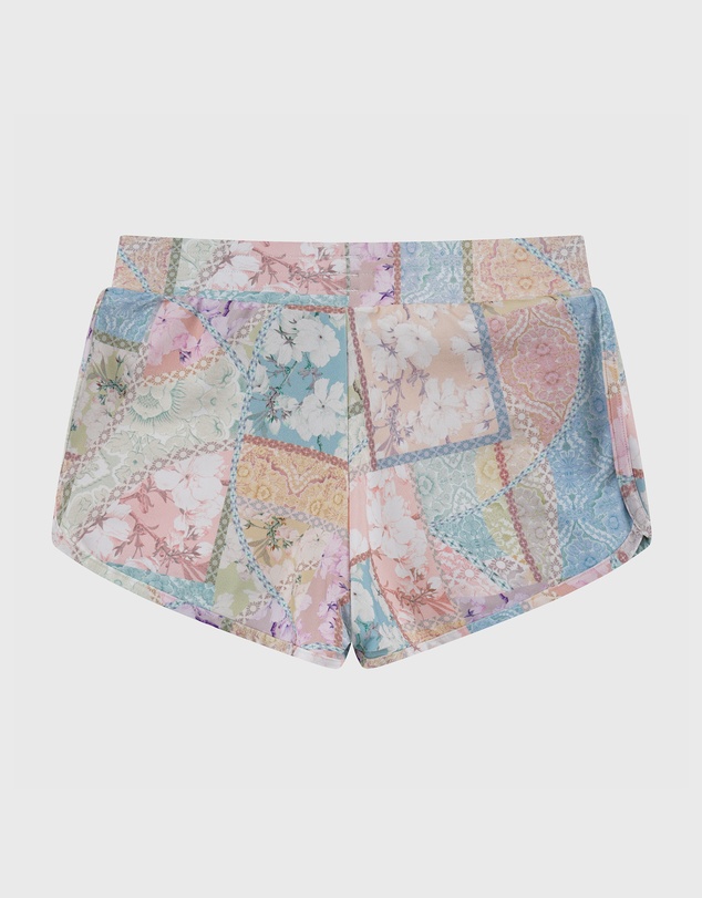 Aqua Blu Kids - Brindle Lycra Boardshorts - Kids