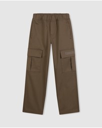 Timberland - Trousers - Kids-Teens