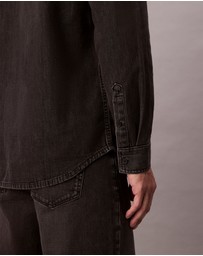Calvin Klein Jeans - Classic Denim Button-Down Shirt
