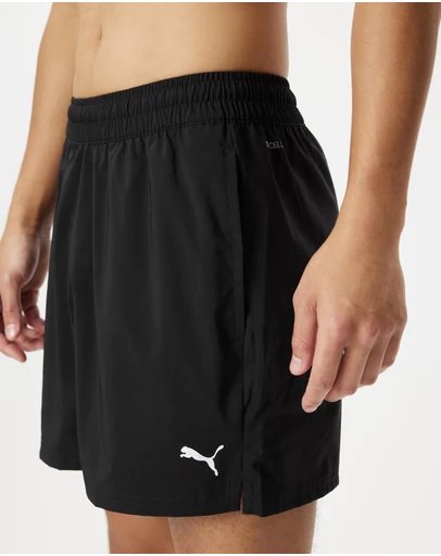 Puma - Tad Essentials 5-Inch Woven Shorts