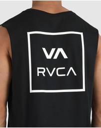 RVCA - Mens VA All The Ways Muscle Shirt