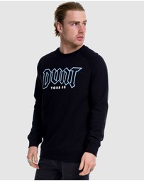 DVNT - Tour Crewneck