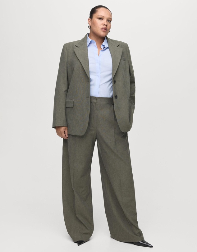 M.N.G - Suit Jacket With Pockets